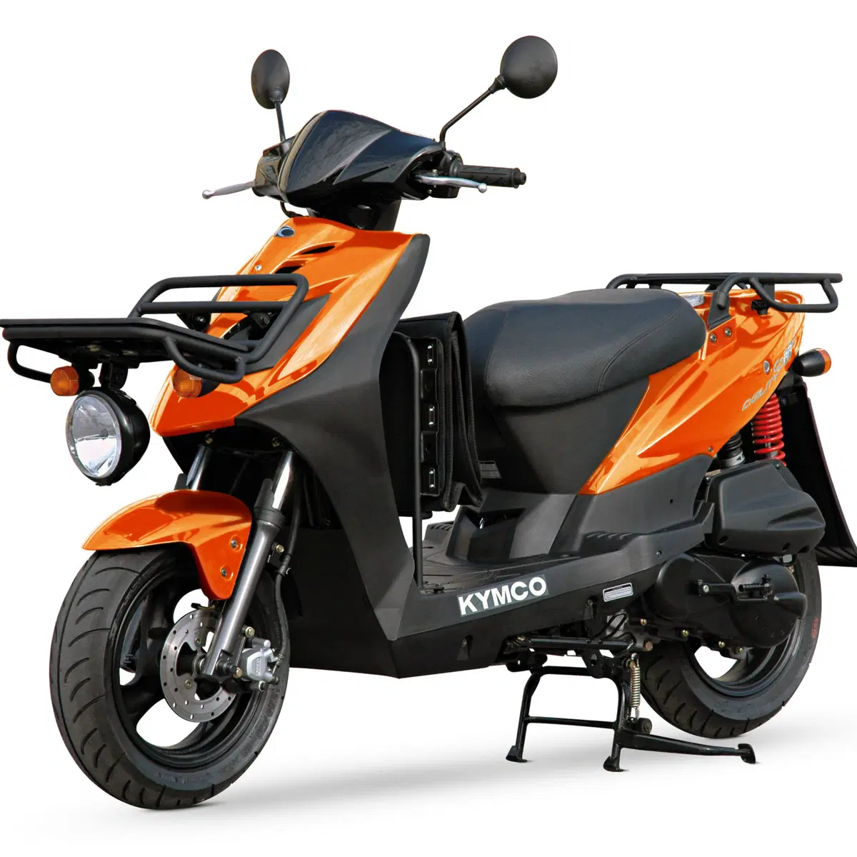 Kymco Agility 125 Carry (2011 - 17)