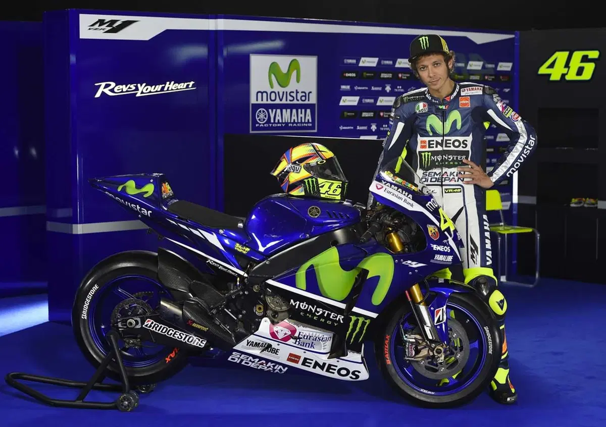 MotoGP. Rossi: "Sono pronto a vincere"