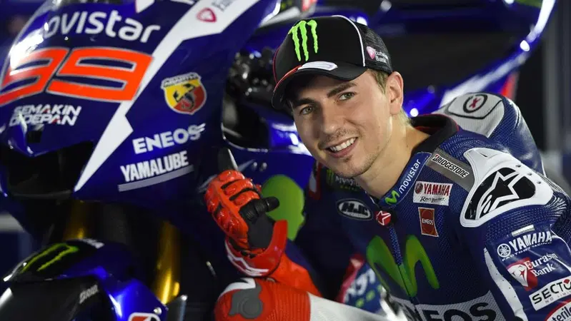 Lorenzo: "Mi sento come a 20 anni"