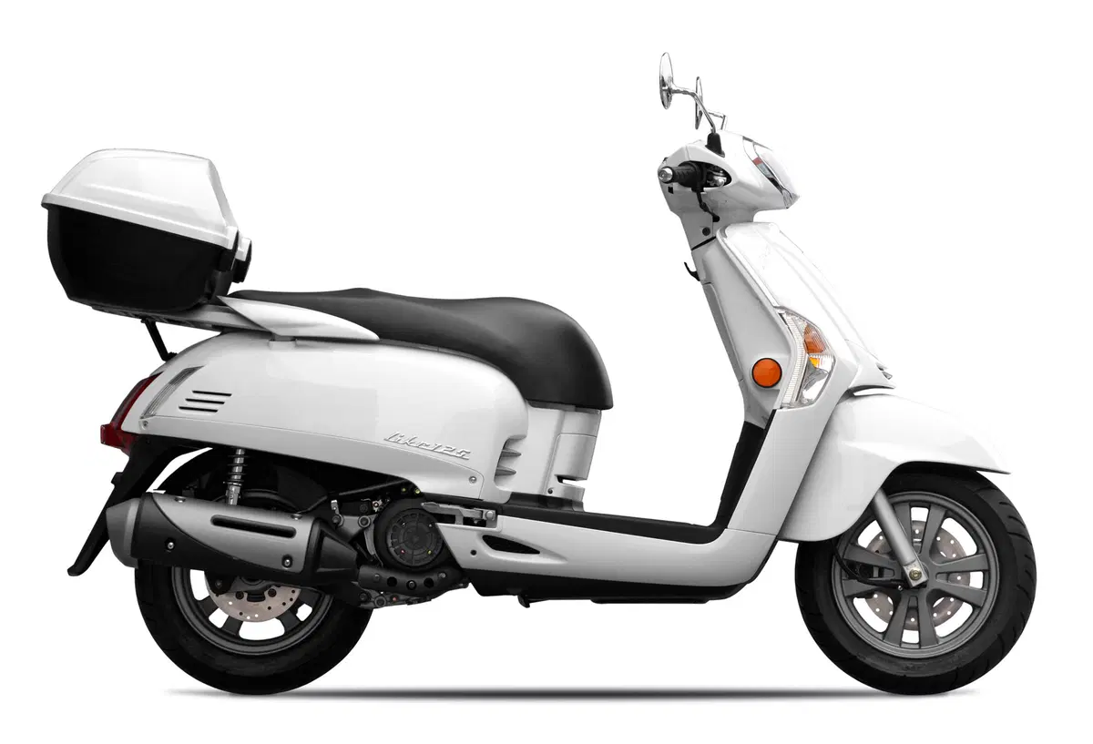 Kymco Like 125 Like 125 (2009 - 17) (5)