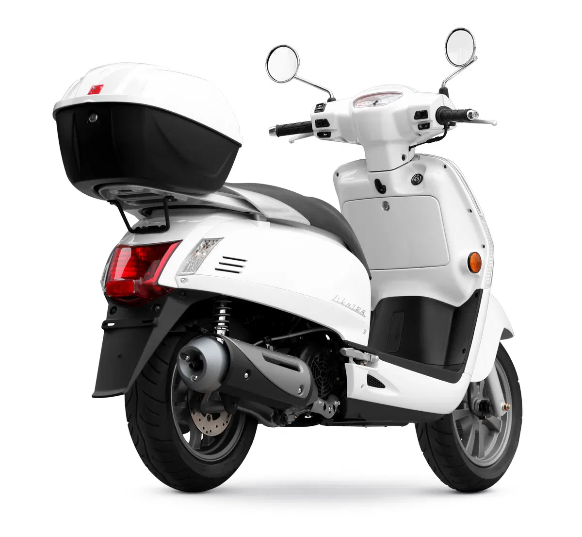 Kymco Like 125 Like 125 (2009 - 17) (4)