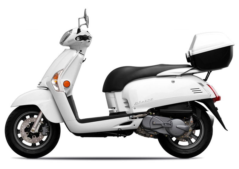 Kymco Like 125 Like 125 (2009 - 17) (3)