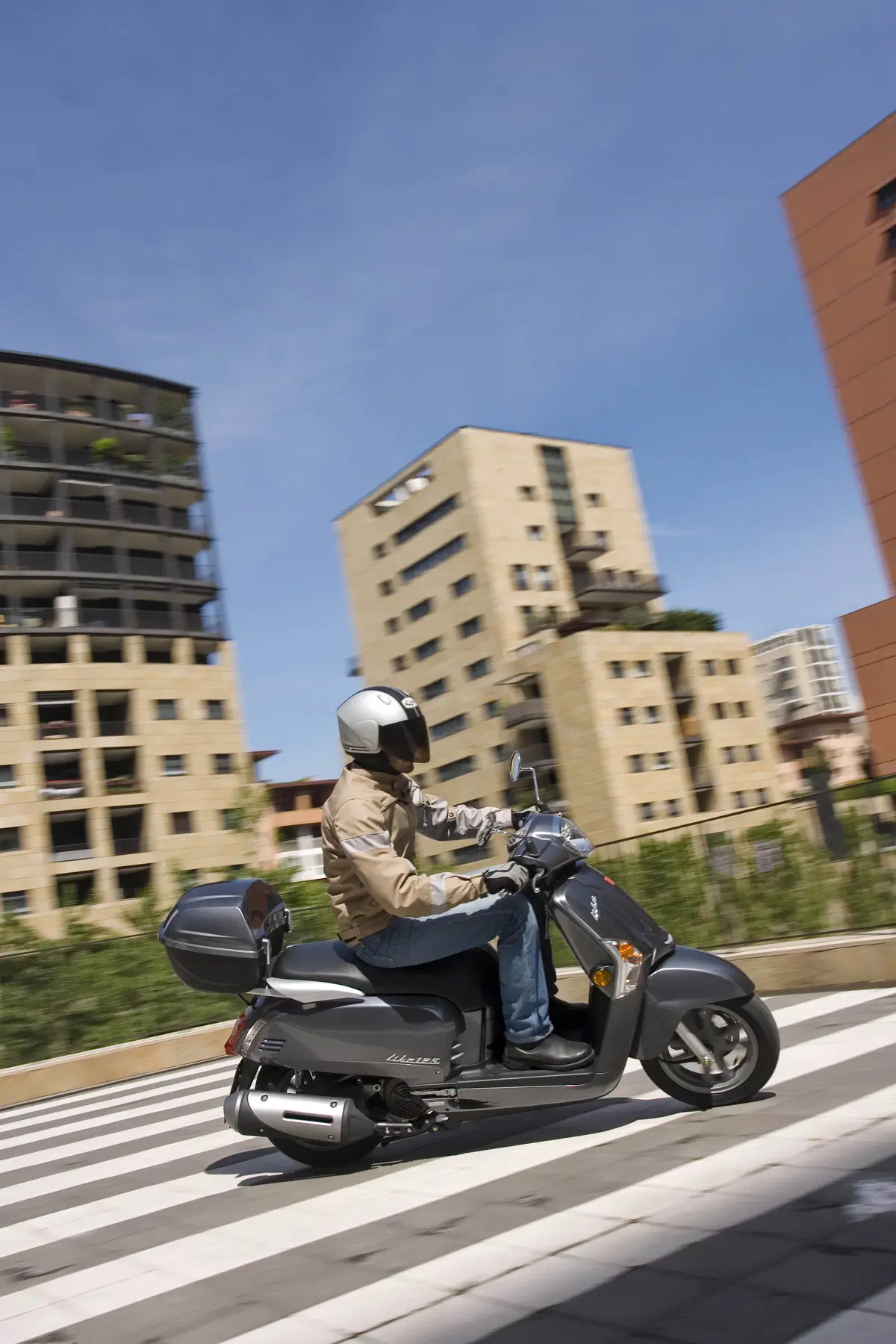 Kymco Like 125 Like 125 (2009 - 17) (17)