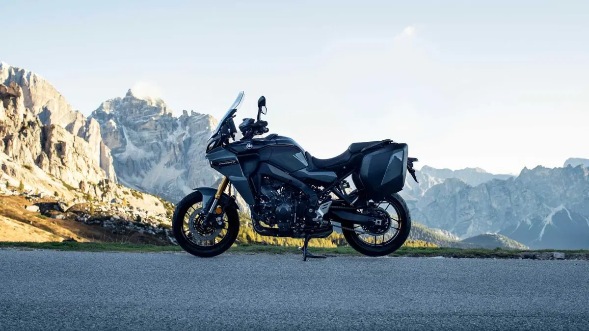 Yamaha Tracer 9 GT+: Faccio tutto io (5)