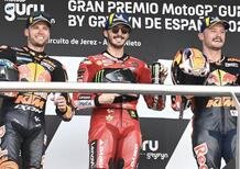 MotoGP 2023. Dopo GP di Spagna a Jerez: Bagnaia rimette le cose a posto! [VIDEO]