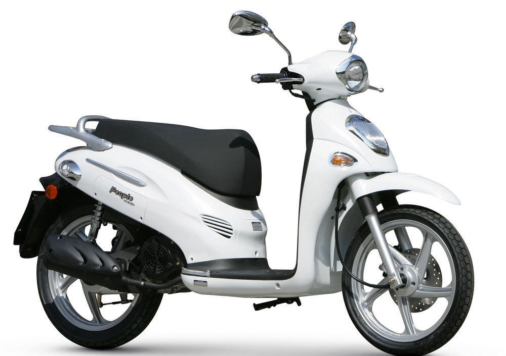 Kymco People 125 E3 (2007 - 16) (3)