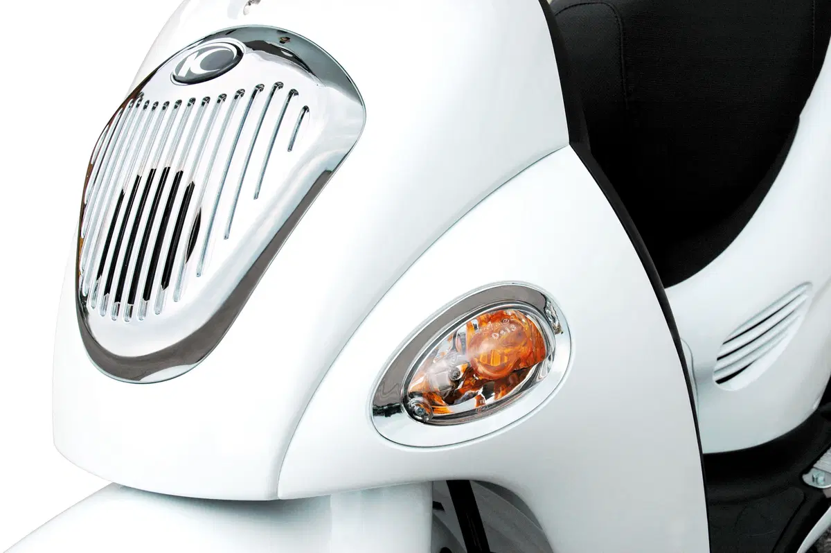 Kymco People 125 People 125 E3 (2007 - 16) (6)