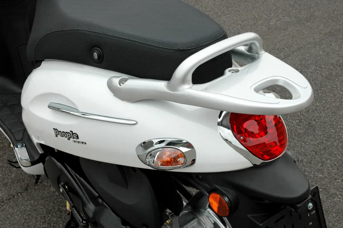 Kymco People 125 People 125 E3 (2007 - 16) (5)