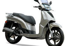 Kymco People 125 S DD (2007 - 16)