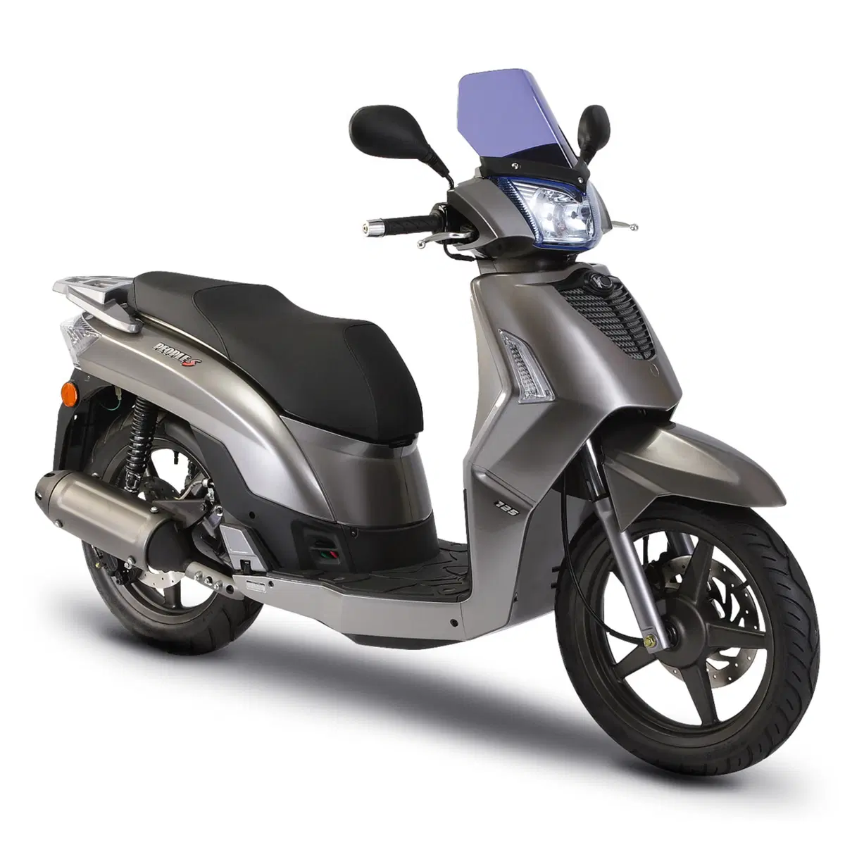 Kymco People 125 People 125 S DD (2007 - 16) (4)