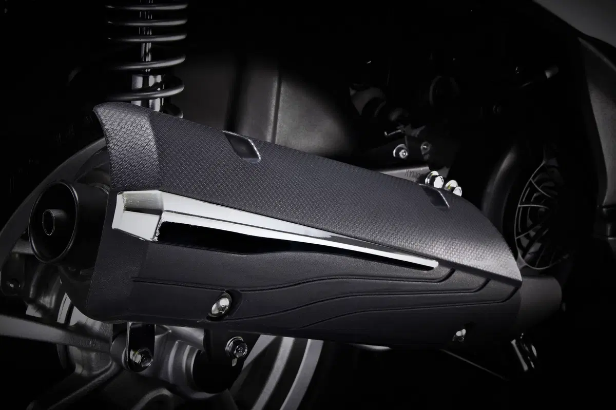 Kymco People 125 People 125i One (2014 - 16) (11)