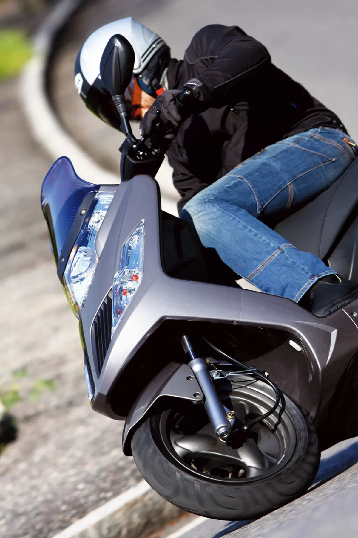 Kymco Dink 125 Dink 125 DD (2007 - 17) (10)