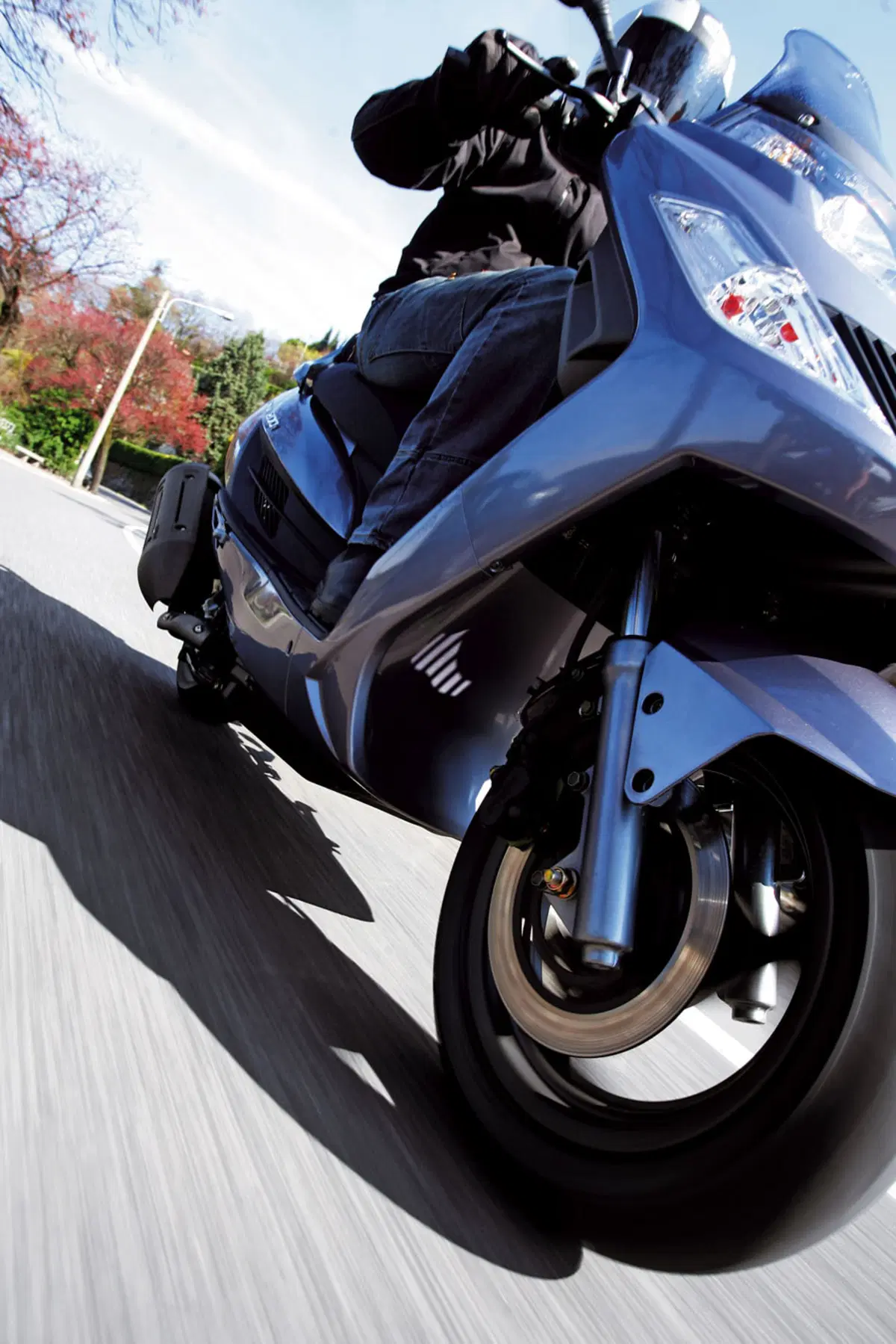 Kymco Dink 125 Dink 125 DD (2007 - 17) (11)