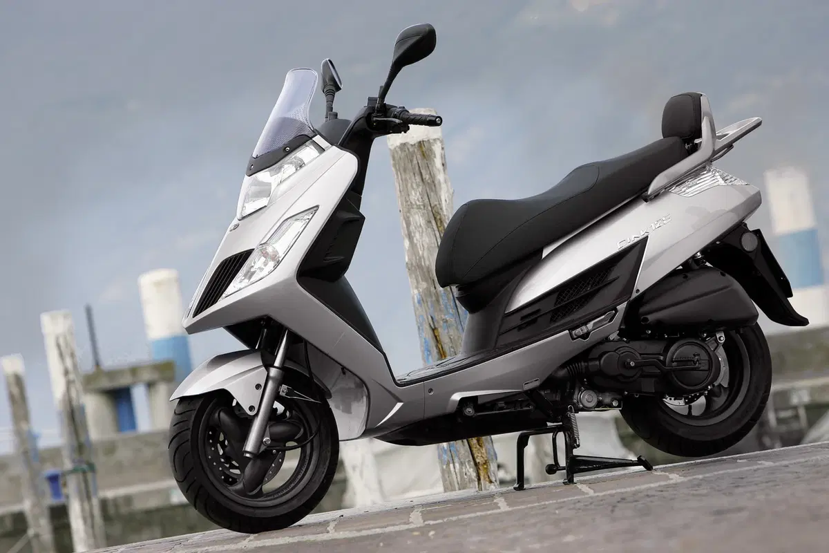 Kymco Dink 125 Dink 125 DD (2007 - 17) (16)