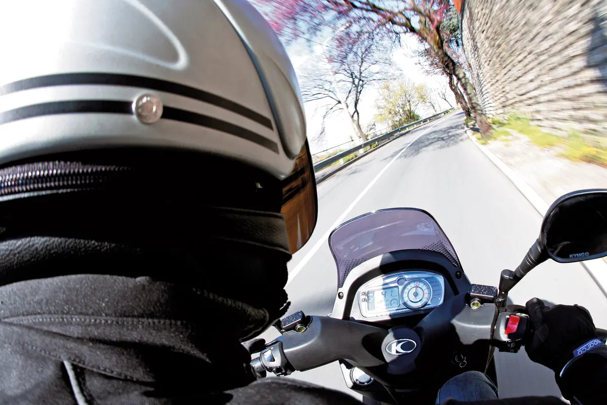 Kymco Dink 125 Dink 125 DD (2007 - 17) (15)