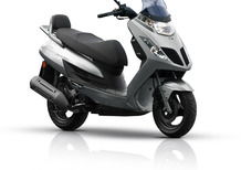 Kymco Dink 125 DD (2007 - 17)