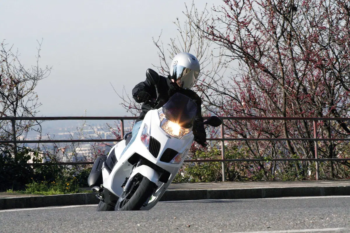 Kymco Dink 125 Dink 125 DD (2007 - 17) (18)
