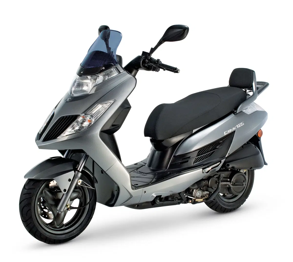 Kymco Dink 125 Dink 125 DD (2007 - 17) (3)