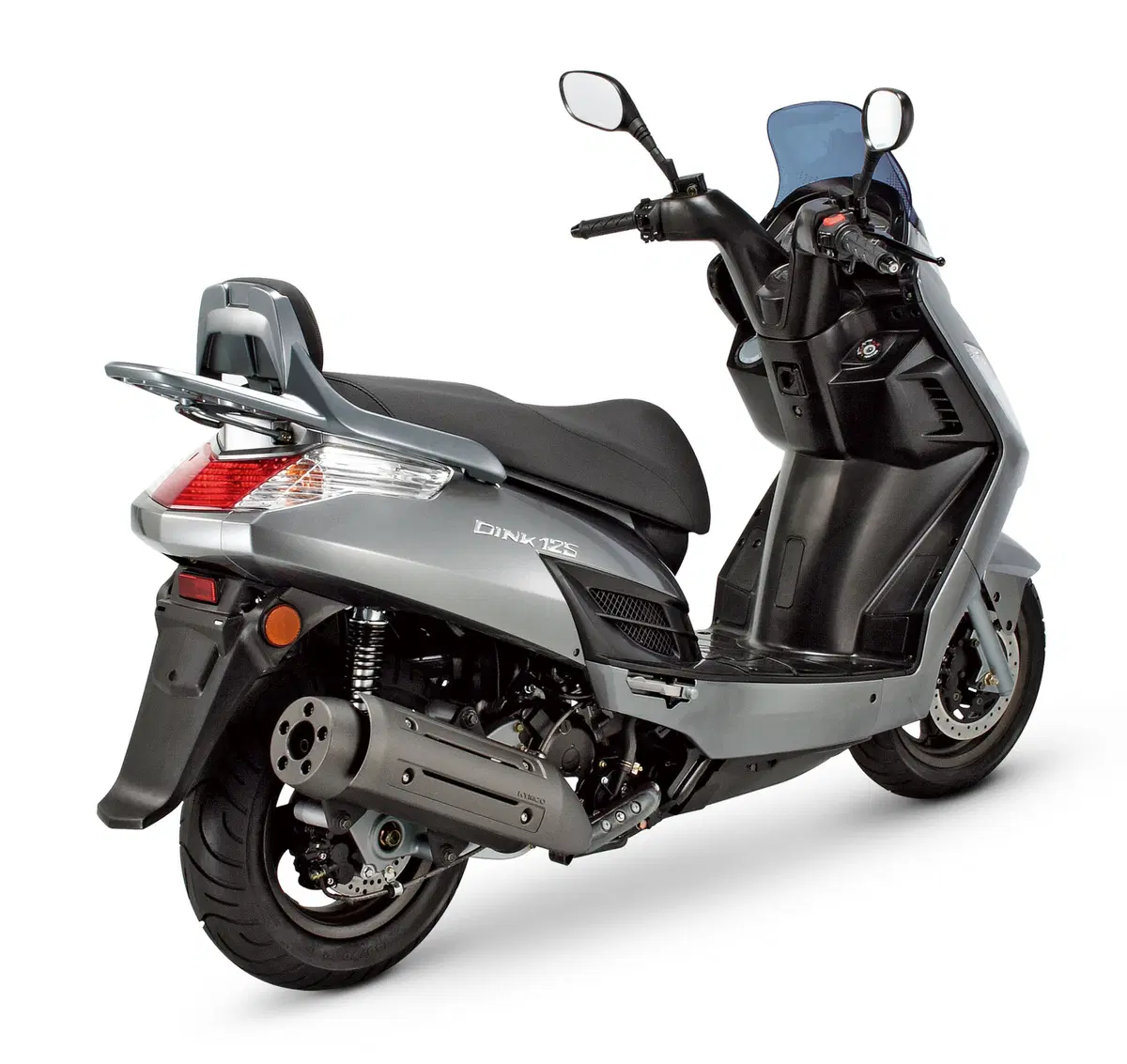 Kymco Dink 125 Dink 125 DD (2007 - 17) (2)