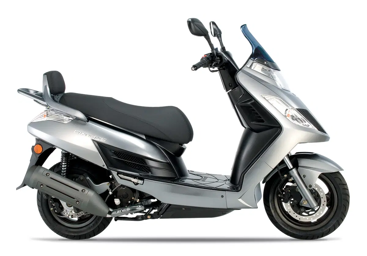 Kymco Dink 125 Dink 125 DD (2007 - 17) (6)