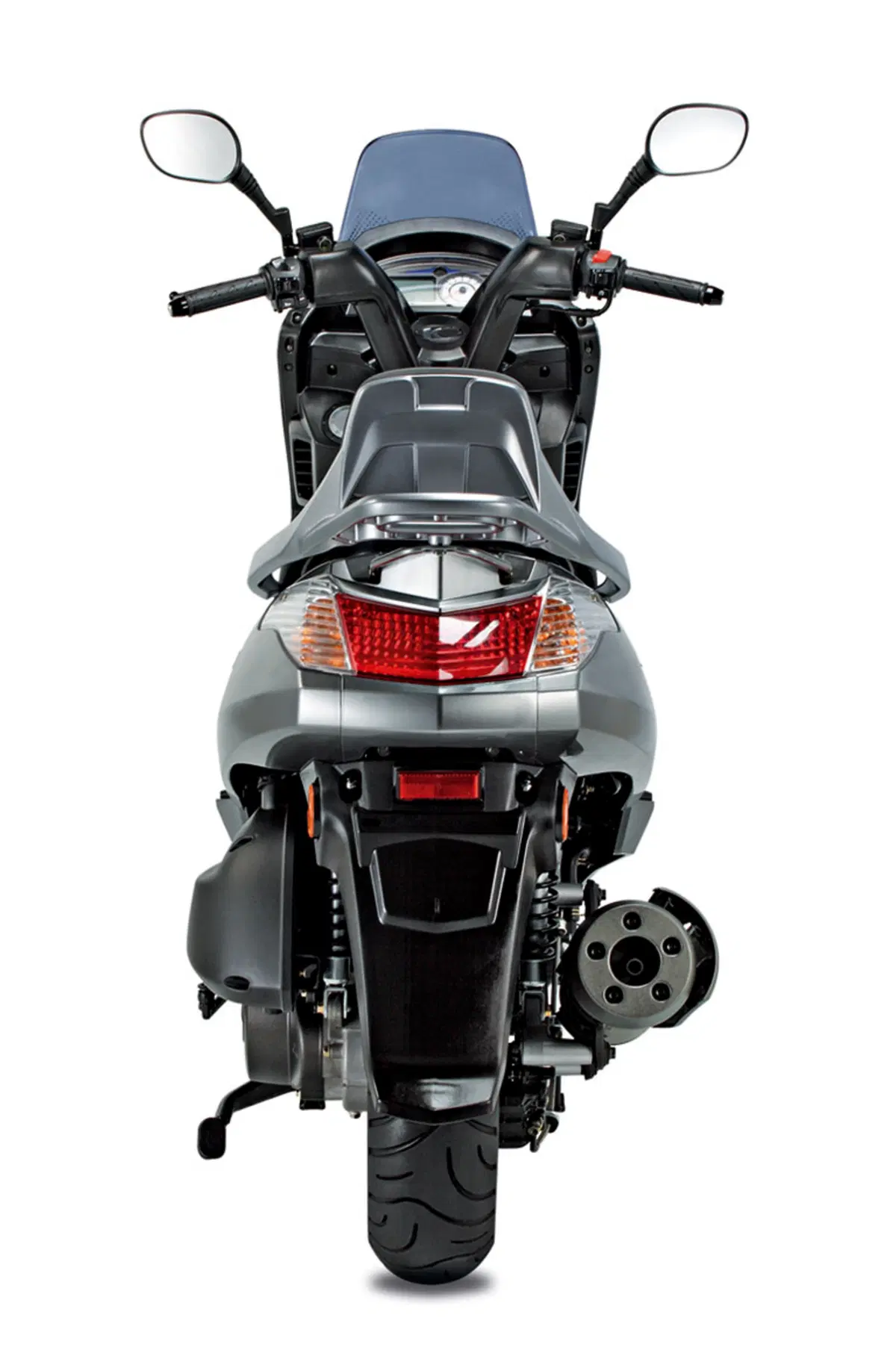 Kymco Dink 125 Dink 125 DD (2007 - 17) (7)