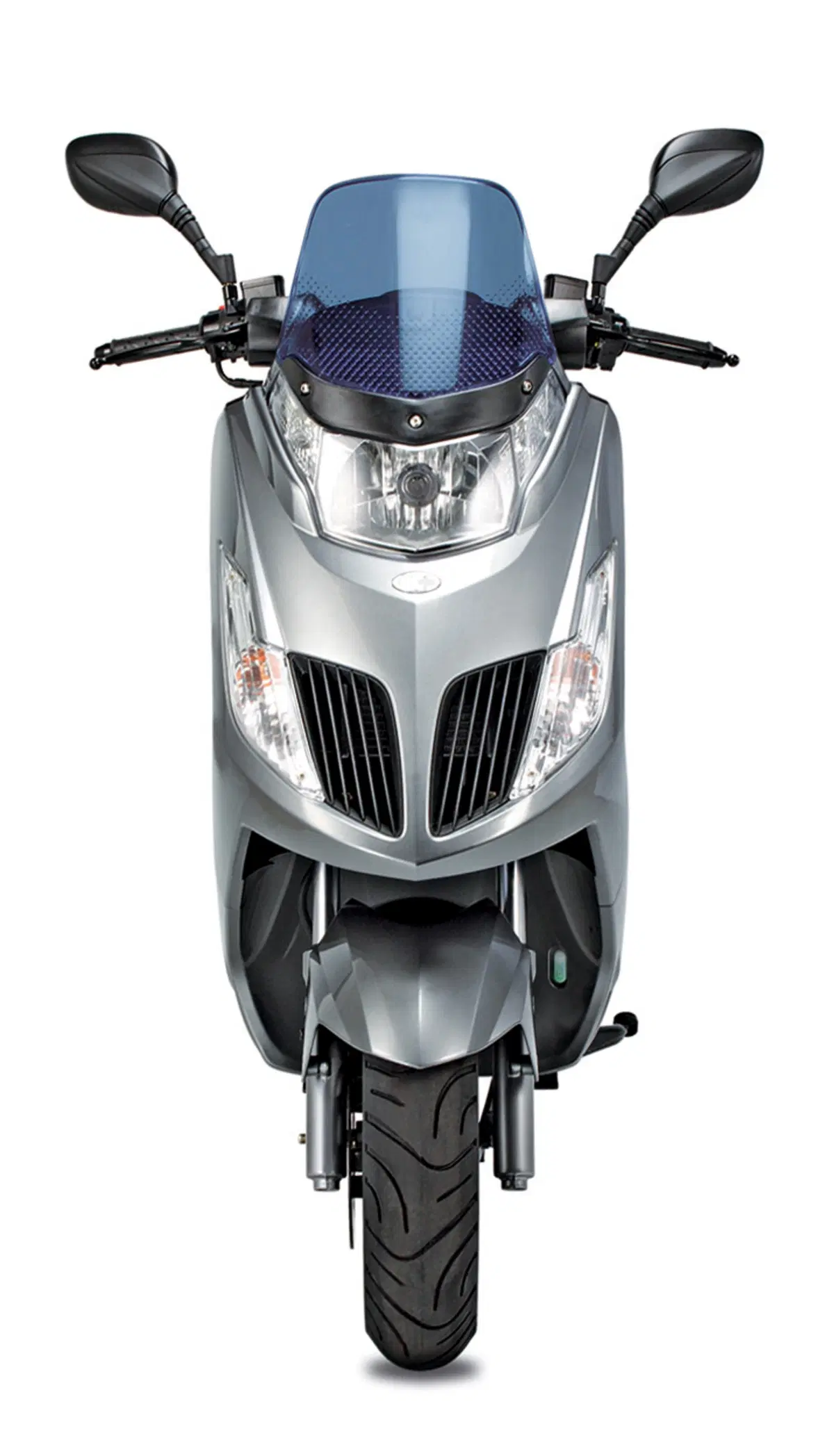 Kymco Dink 125 Dink 125 DD (2007 - 17) (8)