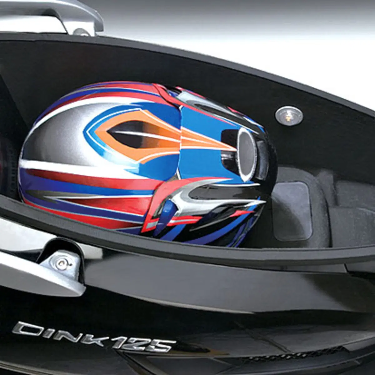 Kymco Dink 125 Dink 125 DD (2007 - 17) (20)