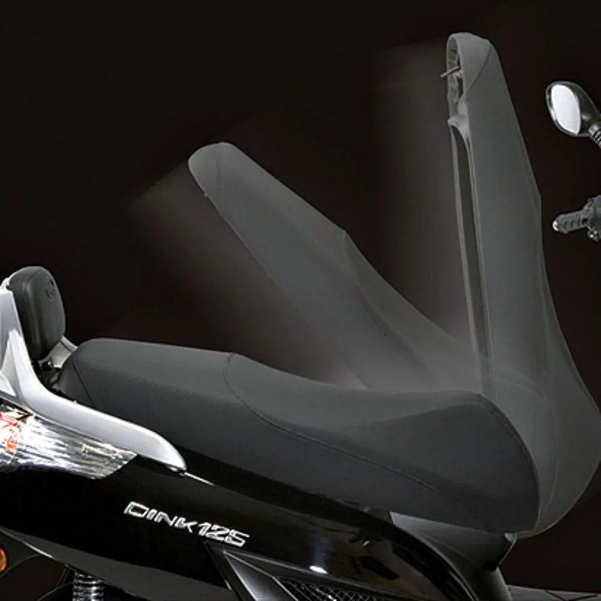 Kymco Dink 125 Dink 125 DD (2007 - 17) (25)
