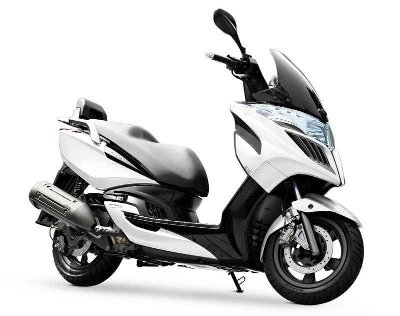 Kymco Dink 125 Dink 125i (2011 - 17)