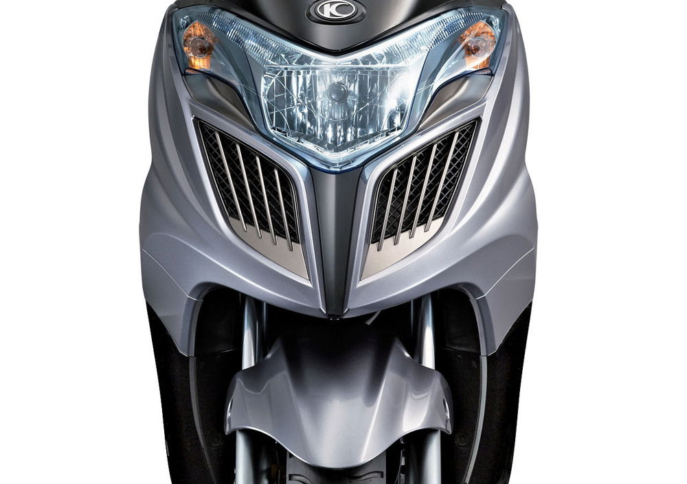 Kymco Dink 125i (2011 - 17) (2)