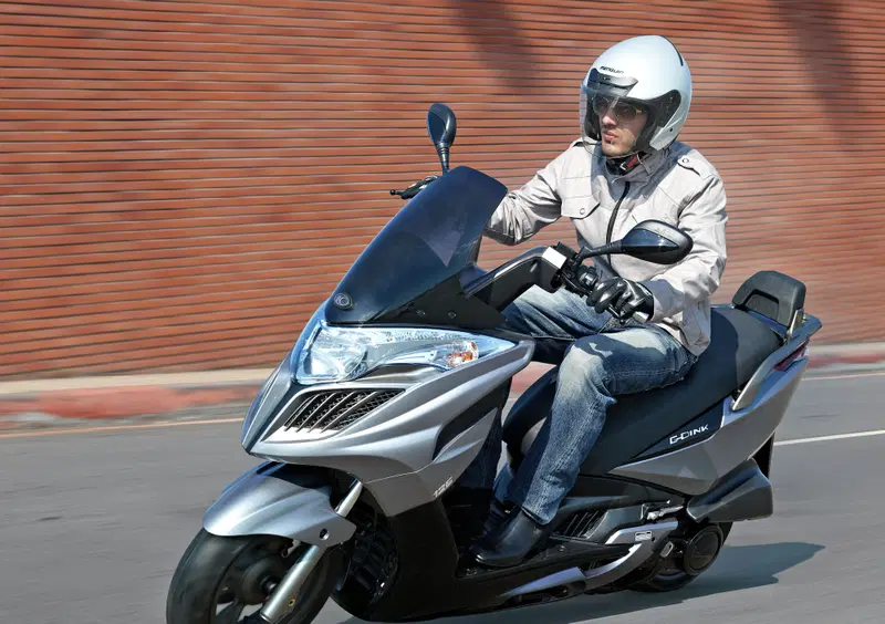 Kymco Dink 125 Dink 125i (2011 - 17) (6)