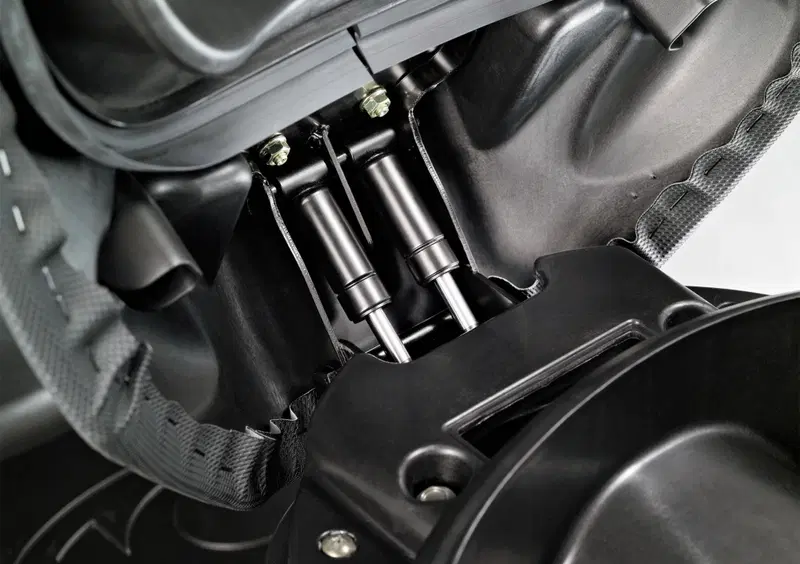 Kymco Dink 125 Dink 125i (2011 - 17) (14)