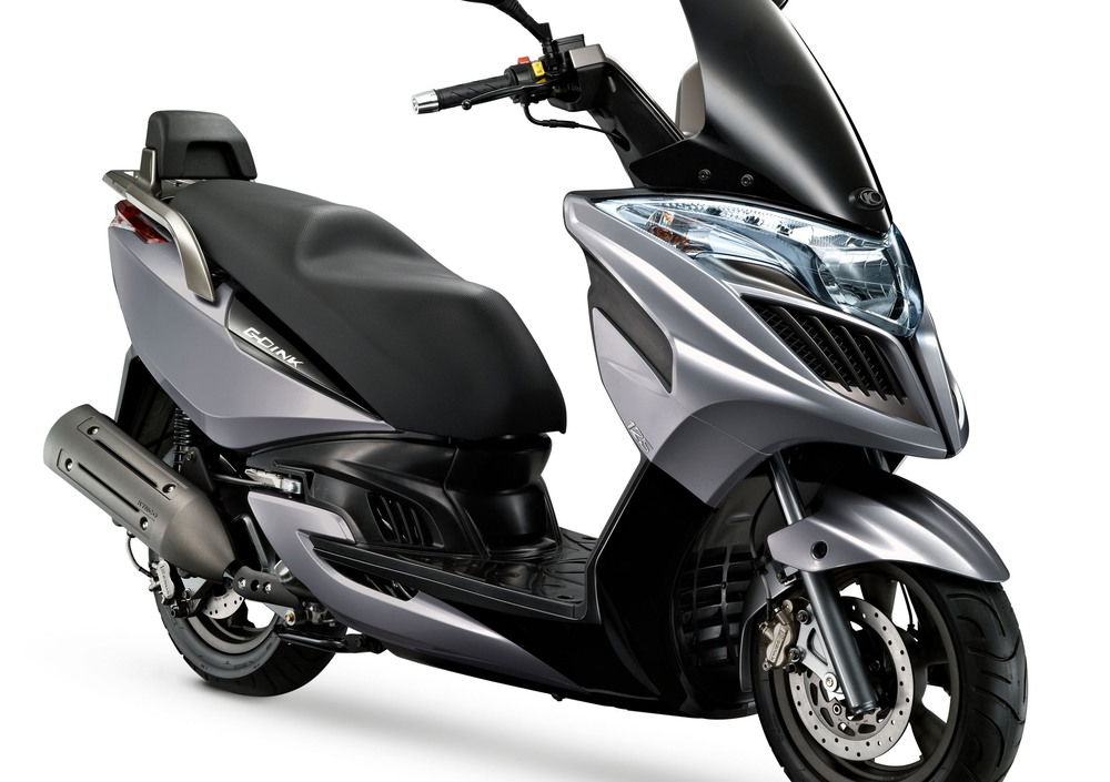 Kymco Dink 125i (2011 - 17) (3)