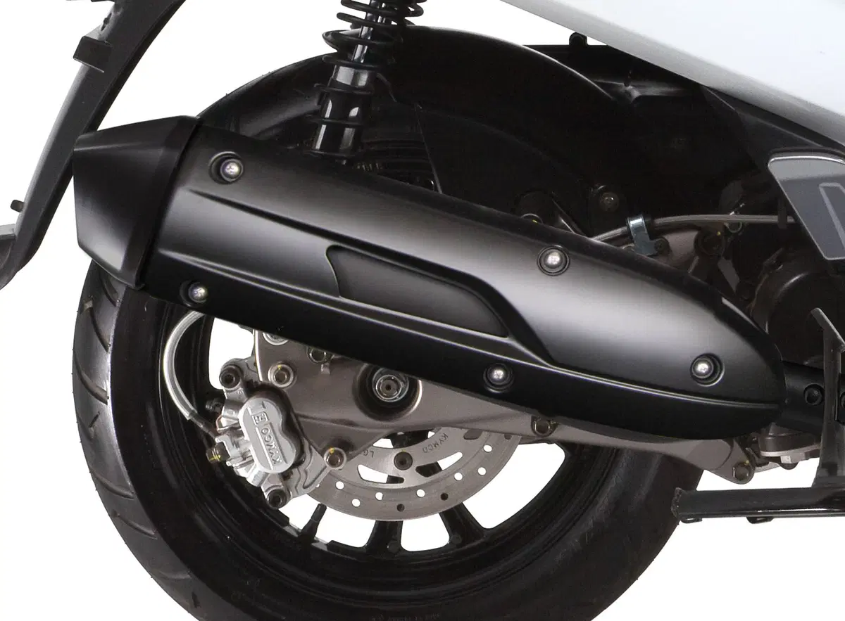 Kymco People 125 People 125i GT (2010 - 17) (13)