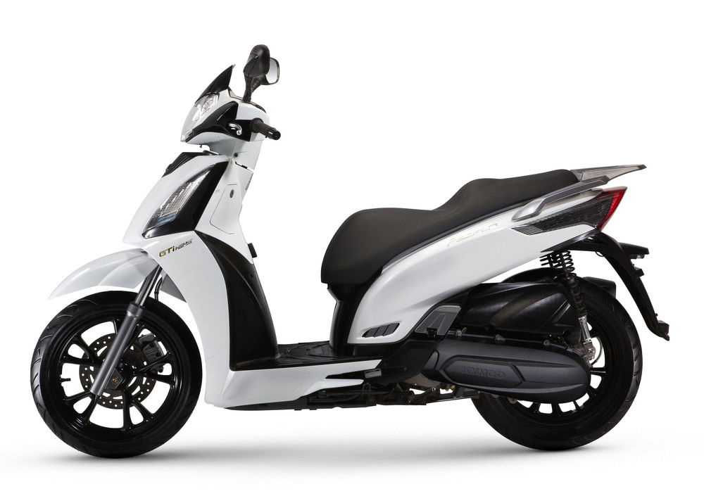 Kymco People 125i GT (2010 - 17) (2)