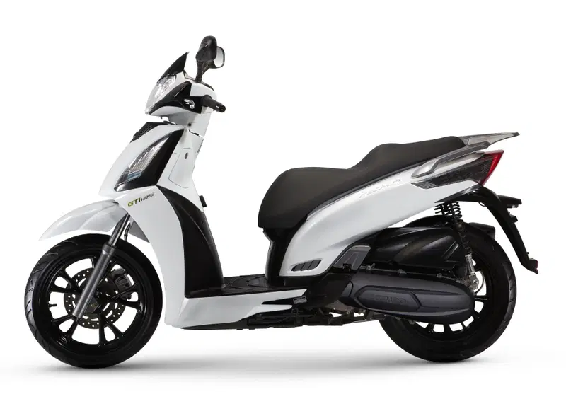 Kymco People 125 People 125i GT (2010 - 17) (2)