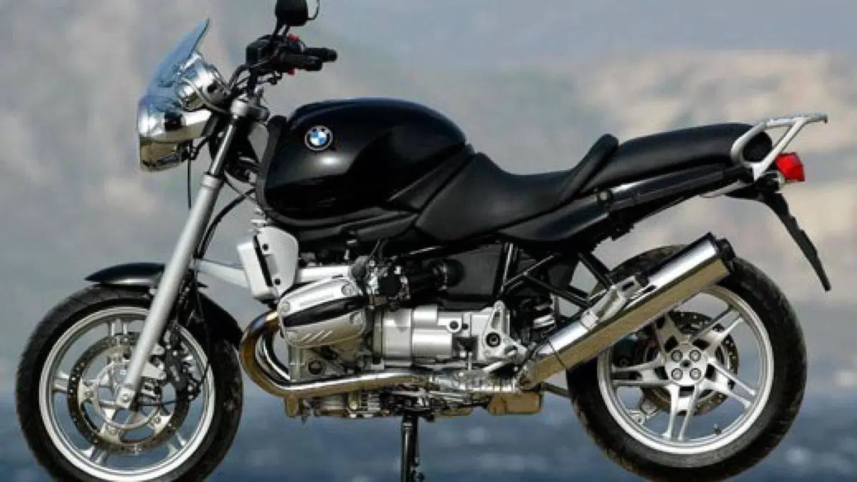 Bmw R 850 R Comfort (2004 - 07)