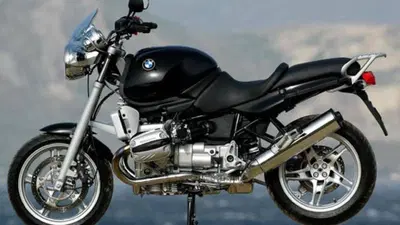 Bmw R 850 R Comfort (2004 - 07) usata