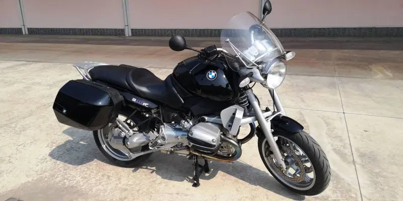 Bmw R 850 R Comfort (2004 - 07) (2)