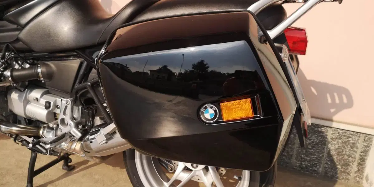 Bmw R 850 R Comfort (2004 - 07) (3)