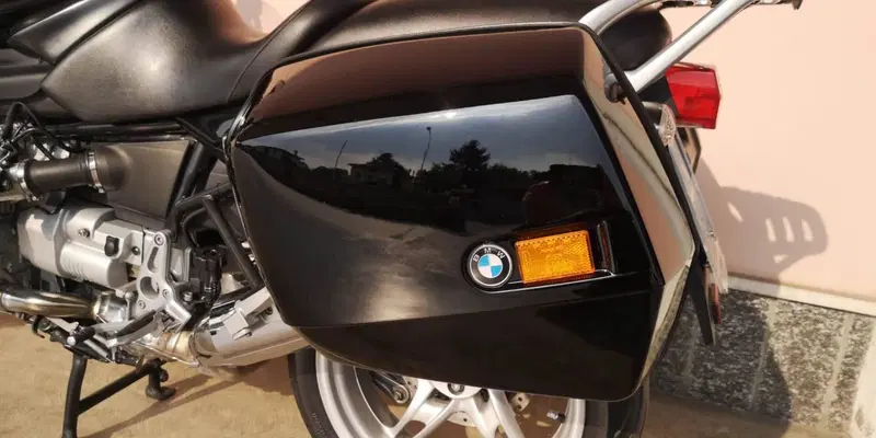 Bmw R 850 R Comfort (2004 - 07) (3)