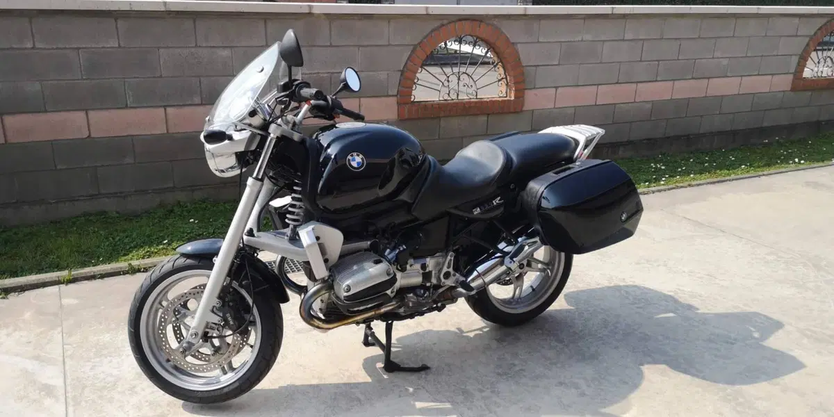 Bmw R 850 R Comfort (2004 - 07) (4)