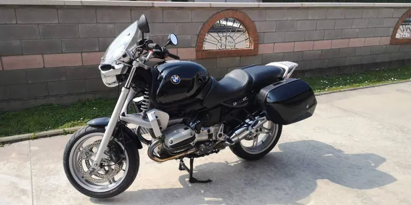 Bmw R 850 R Comfort (2004 - 07) (4)