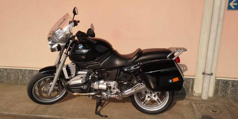 Bmw R 850 R Comfort (2004 - 07) (5)