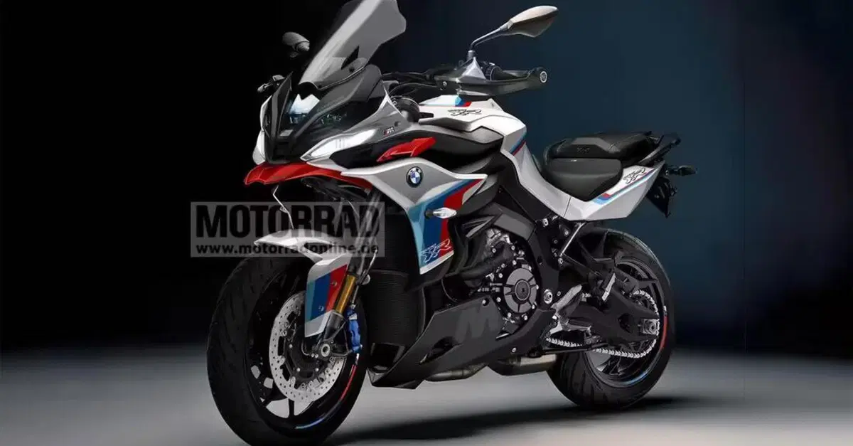 Si avvicina l'ora della M 1000 XR? Ecco come potrebbe essere la hyper crossover di BMW