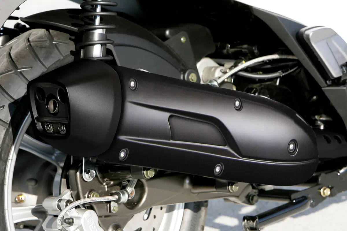 Kymco People 125 People 125i GT (2010 - 17) (15)