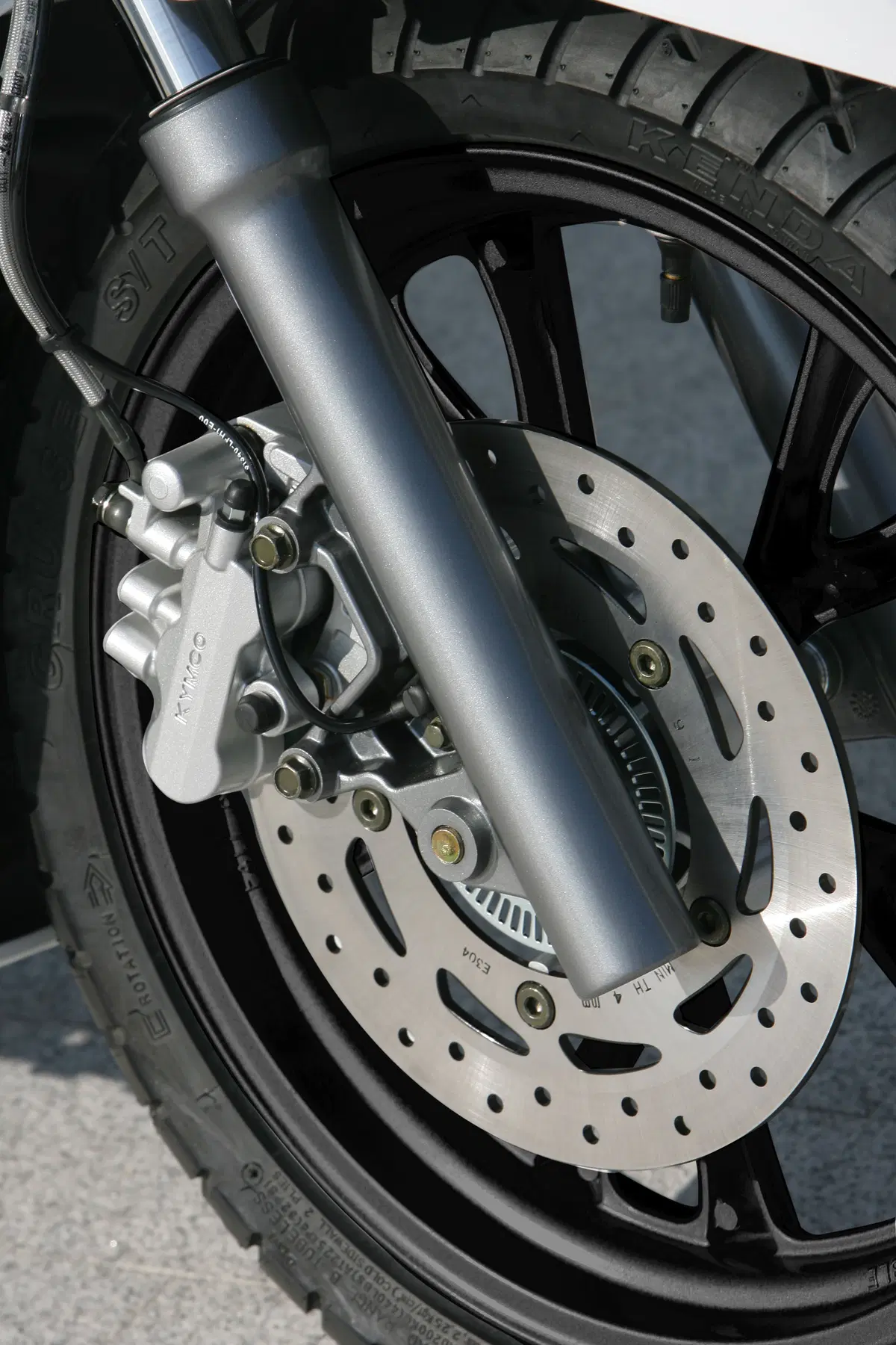 Kymco People 125 People 125i GT (2010 - 17) (8)
