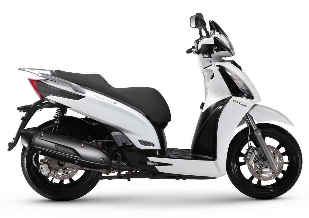 Kymco People 125i GT (2010 - 17) (4)