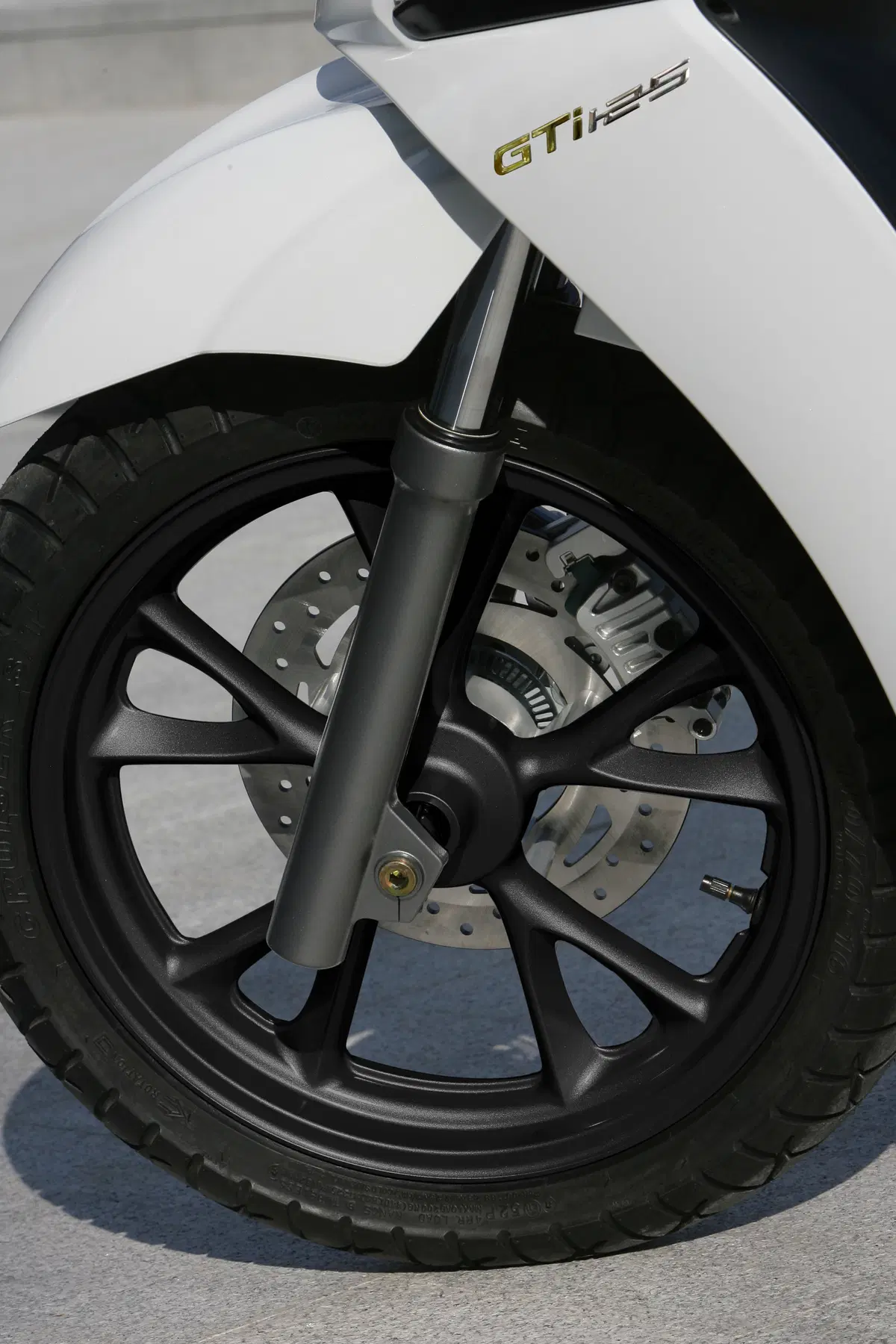 Kymco People 125 People 125i GT (2010 - 17) (14)