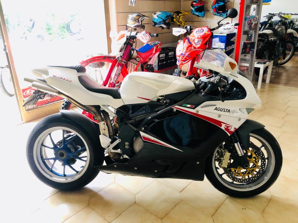 MV Agusta F4 1000 312 R (2007 - 09)